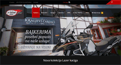 Desktop Screenshot of 3t-racing.com